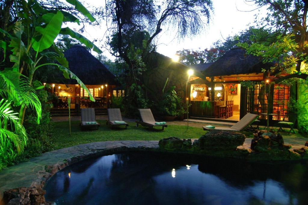 Kaia Tani Exclusive Guesthouse Phalaborwa Bagian luar foto