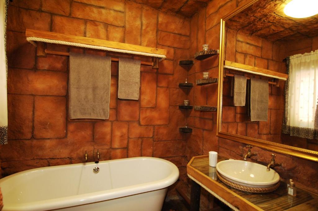 Kaia Tani Exclusive Guesthouse Phalaborwa Bagian luar foto